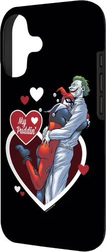 Miniatura 2 de Harley Quinn Funda My Puddin' para iPhone 17
