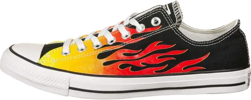Miniatura 2 de Converse unisex-adult Chuck Taylor All Star Low Top Archive Flame