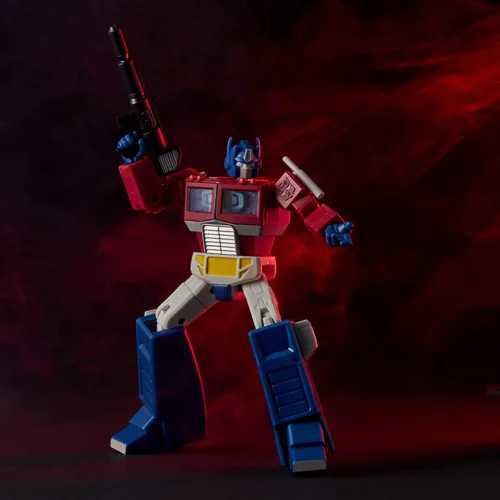 Miniatura 8 de Transformers R.E.D. [Diseño Mejorado de Robot] Los Transformers G1 Optimus Prime, Figura No Convertible