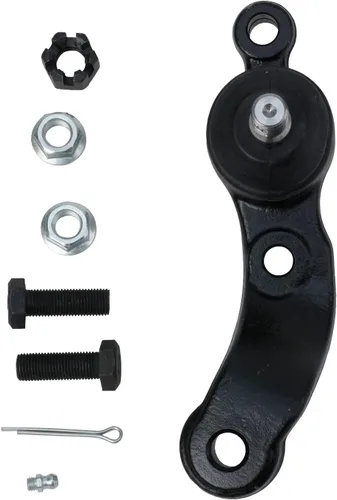 Miniatura 101 de Detroit Axle – Kit de suspensión delantera para Hyundai 2013-2018 Santa Fe 2 enlaces de barra de estabilizador 4 varillas de amarre interiores