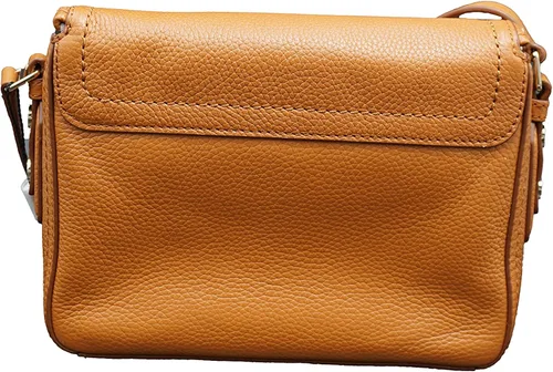 Miniatura 4 de Marc Jacobs M0016932 - Bolso bandolera para mujer, diseño de almendra ahumada y dorado