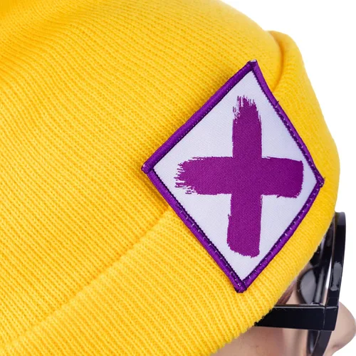 Miniatura 4 de Crazyrimcos Killjoy - Gorro de cosplay para cosplay accesorios de punto ropa de regalo colección para fanáticos