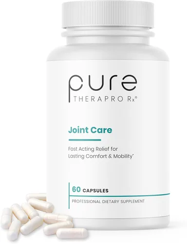 Miniatura 8 de Pure Therapro Rx Boswellia, curcumina y colágeno tipo II Suplemento de salud articular Fabricado en los Estados Unidos Cuidado