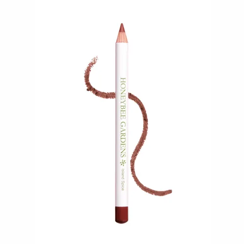 Miniatura 11 de Honeybee Gardens Delineador de labios irresistible, sombra rosa cálida Zen, delineador de labios de larga duración, deslizamiento suave, vegano