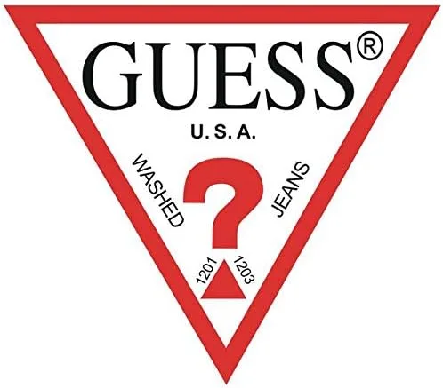 Miniatura 8 de Guess Reloj acentuado de cristal de 1.417in, plateado