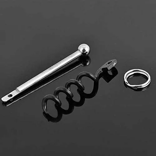 Miniatura 7 de 2 abridores portátiles de acero inoxidable para botellas de vino y cerveza con llavero sacacorchos multifuncionales para cocinas, cafeterías