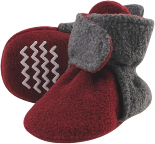 Miniatura 115 de Hudson Baby - Conjunto de accesorios de invierno, botines de forro de vellón unisex para niños