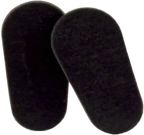 Miniatura 2 de Almohadillas GMS autoadhesivas suaves de espuma para nariz, No Model, 1, Negro, 1