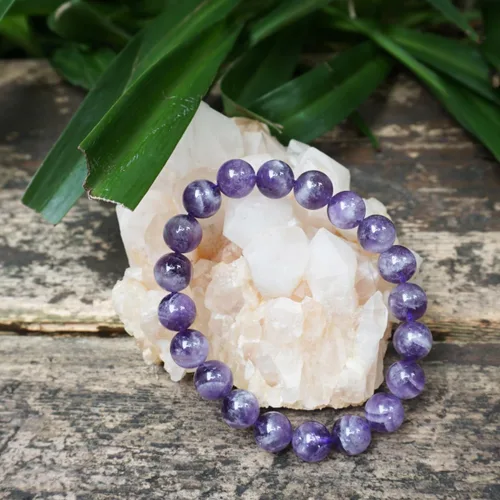 Miniatura 2 de Pulsera de Chakra de Sanación Natural TaHLga