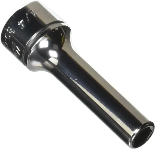Miniatura 6 de Williams JHWBMD-624 SUPERTORQUE - Llave de vaso de 3/8 pulgadas, 6 puntos, profundidad métrica, tamaño 24mm, acabado cromado de alto brillo
