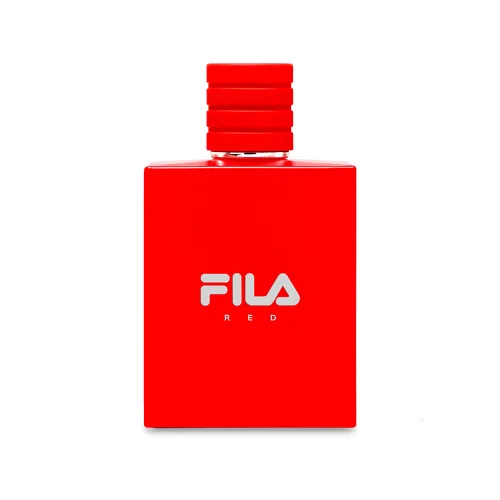 Miniatura 3 de FILA Fragancia roja – Colonia para hombres con bergamota, jazmín, nuez moscada y sándalo – Colonia para hombre con aroma de día o noche inspirado