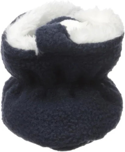 Miniatura 3 de Hudson Baby - Botines unisex para bebé, acogedores, de vellón y sherpa sintética
