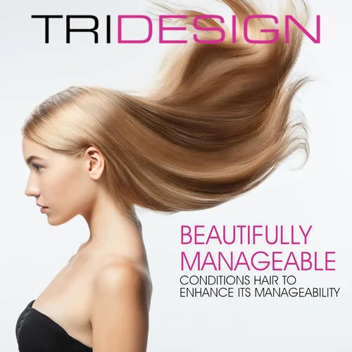 Miniatura 4 de TRIDESIGN Acondicionador hidratante diario: acondicionador para cabello seco dañado, acondicionador hidratante para cabello teñido y fino, nutre