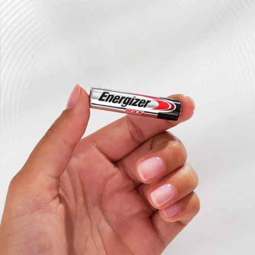 Miniatura 20 de Energizer Pilas AAA MAX (paquete de 12), pilas alcalinas triple A