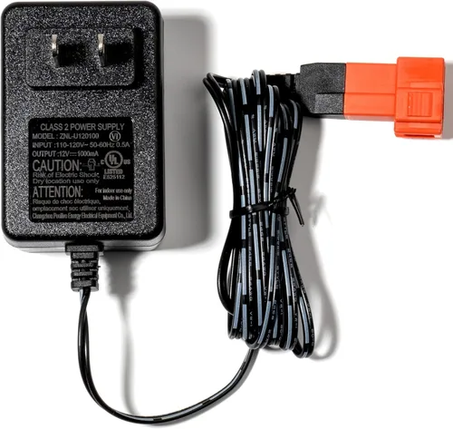 Miniatura 3 de Cargador de batería de 12 voltios para juguetes de paseo y cable de batería 12V para cochecito de arrastre infantil, juguete de coche eléctrico