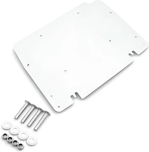 Miniatura 10 de Tour Pack - Placa base de maletero con refuerzo interior para Harley Davidson Touring Modelos FLT FLHT FLHTCU FLHRC Road King Street Glide Road