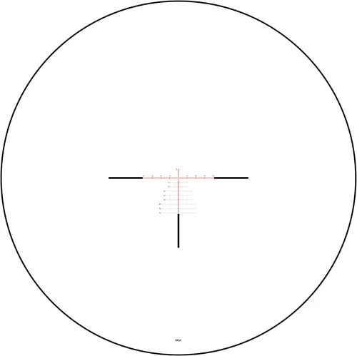 Miniatura 6 de Visores de caza de largo alcance Trijicon Tenmile HX