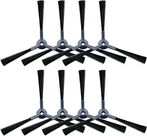 Cepillos laterales mejorados de repuesto para aspiradora robot Shark IQ R101AE RV1001AE AV912S AV911S AV1010AE RV1000 AV970 AV993 AV1002AE Shark AI