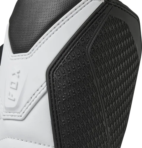 Miniatura 9 de Fox Racing Comp Botas de Motocross para Dirt Bike Blanco