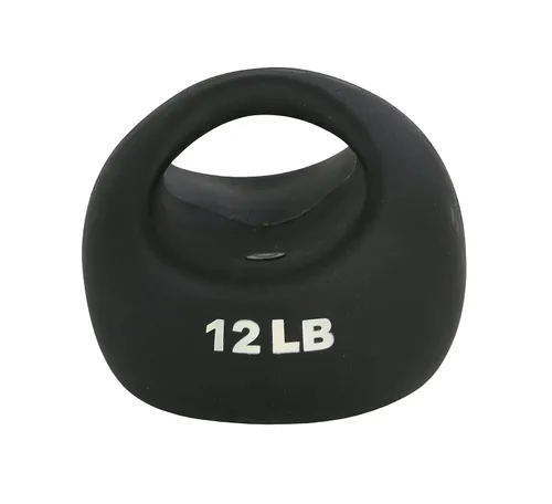 Miniatura 4 de CanDo 1-329 balón medicinal con una asa, Multicolor, 1