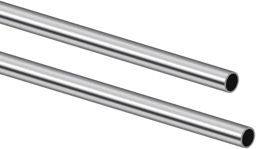 Miniatura 11 de Eoiips Tubo de acero inoxidable 304 de 3/4" DE (diámetro exterior), tubería sin costura de acero inoxidable 304 engrosada tubo de metal redondo
