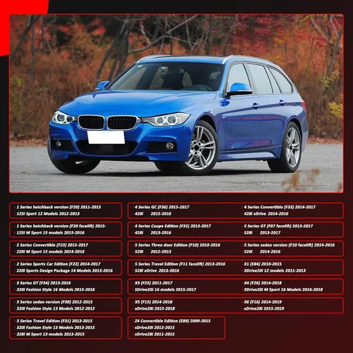 Miniatura 3 de Juego de juntas de tapa de válvula para BMW 228i 320i 328i 428i 528i X1 X3 X4 Z4 2012-2018 Reemplazo # 11127588418 11127507217 11377502022 111275022
