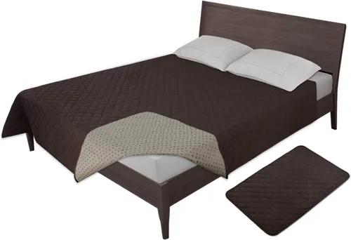 Miniatura 22 de Easy-Going - Funda impermeable 100% para cama de perro, manta antideslizante para mascotas para muebles, funda lavable para sofá, funda de repuesto