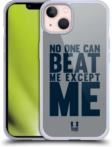 Miniatura 10 de Head Case Designs Stay in The Game Power Statement Gel Case [Military Grade Protection] Compatible with Apple iPhone 13 and Compatible with MagSafe