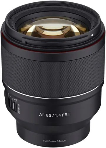 Miniatura 2 de Rokinon Lente AF 3.346 in f/1.4 FE Series II para Sony E