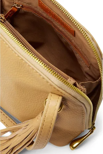 Miniatura 3 de HOBO Nash - Bolso de mano para mujer, correa cruzada ajustable con parte inferior plana e interior forrado, duradero y hermoso bolso