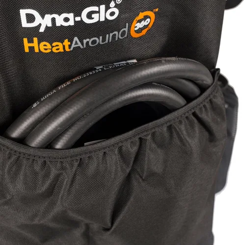 Miniatura 3 de Dyna-Glo HAC360-2 - Maletín para HeatAround 360 ELITE HA2360, color negro