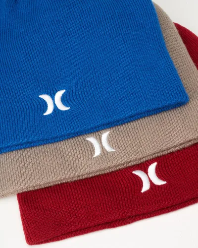 Miniatura 3 de Hurley Men's Winter Hat - Classic Icon Beanie