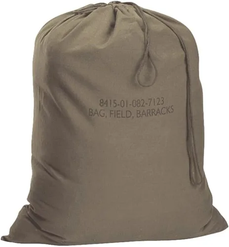 Miniatura 10 de Rothco 26710: Bolsa Barracones de Lona