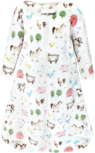 Miniatura 71 de Hudson Baby Saco de dormir unisex de felpa para bebé, saco, manta