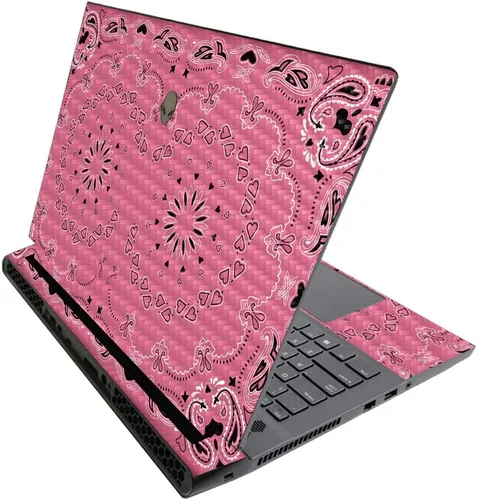 Miniatura 178 de MightySkins - Skin brillante con purpurina para Alienware M17 R3 (2020) y M17 R4 (2021) - Diversión de los años 90 Acabado duradero con purpurina
