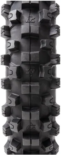 Miniatura 3 de Tusk EMEX T-35® Juego de Neumáticos Delantero y Trasero para Moto de Cross Terreno Blando/Intermedio (80/100x21 & 100/90x19)