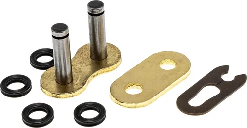 Miniatura 8 de NICHE Combo de cadena de piñón de transmisión para Yamaha FZ6R Diversion XJ6 delantero 16 trasero 46 dientes 520V-X X-Ring 118 eslabones