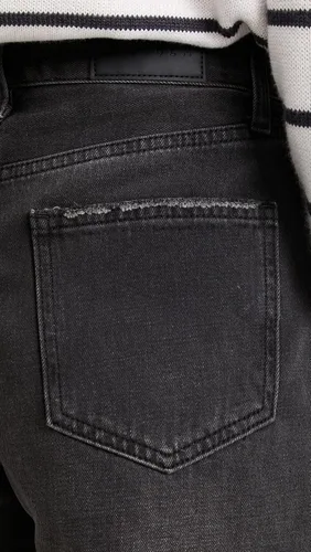 Miniatura 6 de Pistola Denim Nova - Corte relajado de talle alto para mujer