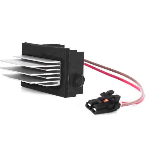 Resistencia del motor del soplador para ventilador de calentador Hummer H2 2003-2007 Reemplazar el número 3GSH-19E624-CA, 4GSH-19E624-AA,