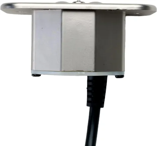Miniatura 5 de Silla reclinable eléctrica Raffel Systems 5 botones 5 Pin Control de mano Modelo CTR UR2 08 BA Reemplazo con USB