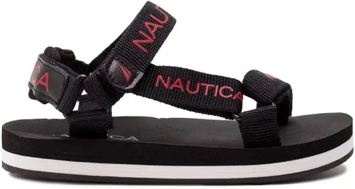 Miniatura 2 de Nautica Sandalias deportivas para niños, zapatos de agua atléticos de playa con punta abierta, para niños y niñas (niños pequeñosniños grandes)