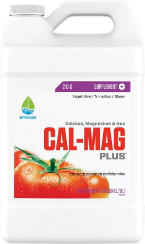 Miniatura 16 de Botanicare CAL-MAG Plus suplemento de planta fórmula 2-0-0, 1 cuarto, Sencillo, 1 Cuarto de galón