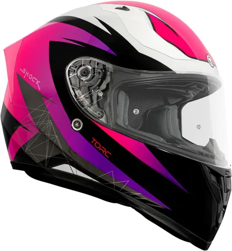 Miniatura 3 de Torc Casco integral T-15
