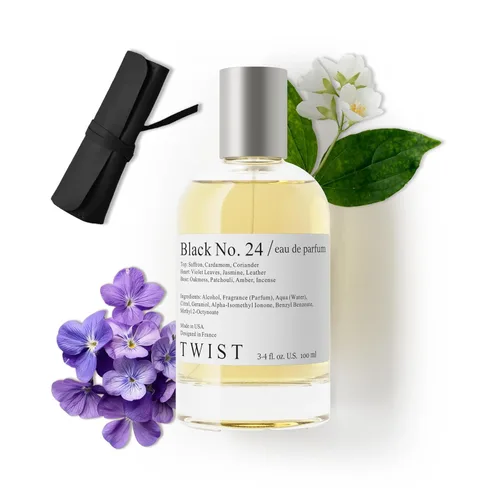 Miniatura 73 de Twist Wood No. 28 - Eau De Parfum Inspirado en T. Ford Oud Wood, Perfume de Larga Duración para Hombres y Mujeres, Sin Parabenos, Vegano