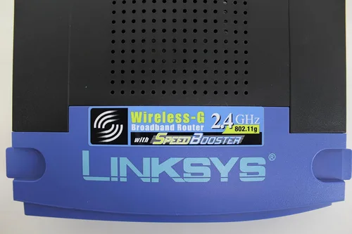 Miniatura 3 de Cisco-Linksys WRT54GS Router de banda ancha inalámbrico G con SpeedBooster