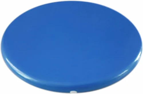 Miniatura 2 de AppleRound Jr. Cojín inflable para asiento con bomba, 12.2 in de diámetro, asiento sensorial para niños