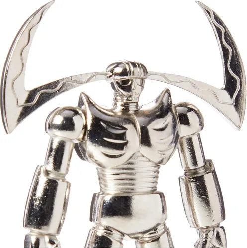 Miniatura 4 de Bandai 4549660023227 Absolute Chogokin Dynamic Garada K7 Figura 3.1 in