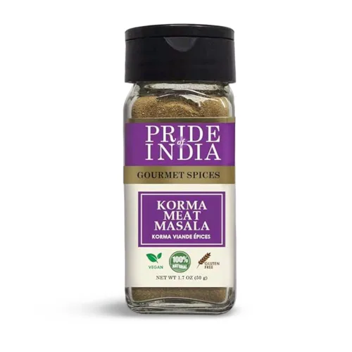 Miniatura 49 de Pride of India – Jengibre Fino Molido – Especia Gourmet – Se Mezcla Bien – Bueno para Cocinar/Hornear/Té y Más – Sin Aditivos – Polvo de Raíz Fresca