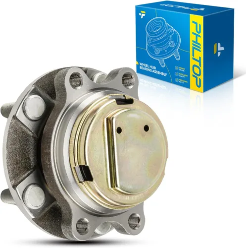 Miniatura 61 de PHILTOP 510063 Conjunto de cojinete de cubo de rueda para Avalon, Venza, Solara, Sienna, Matrix, Highlander, Camry, Vibe, CX-9, 6, MKX, RX400h