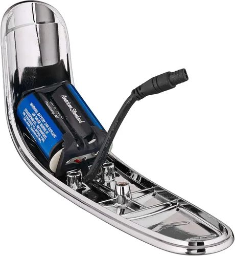 Miniatura 3 de American Standard 7755205.002 NextGen Selectronic Base de grifo integrada Modelo ADM LimiTemp Apagado de seguridad con flujo laminar de 1.5 GPM